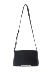Esthera 11AM Leather Crossbody Bag