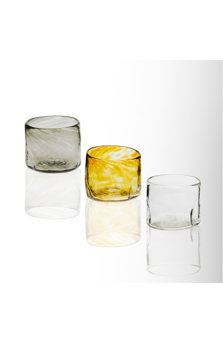 Xaquixe Small Tumbler - 5 Oz - Set of 6, Alternate, color, Clear