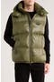 selected Nylon Puffer Vest