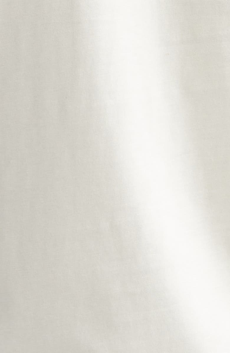 JW Anderson Emroidered Bunny Logo T-Shirt, Alternate, color, 