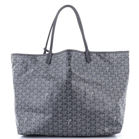 Saint Louis Tote Coated Canvas GM