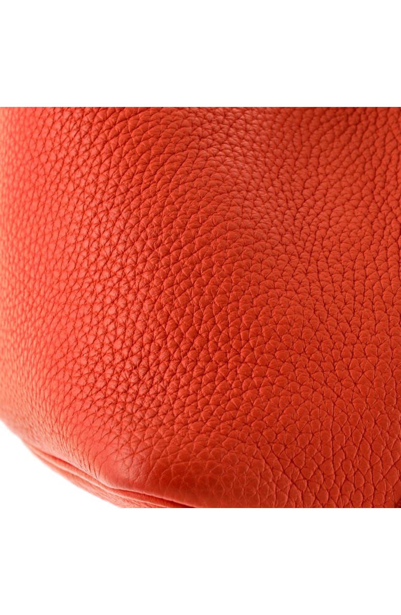 Pre-Owned Hermes Picotin Lock Bag Clemence PM, Alternate, color, Feu