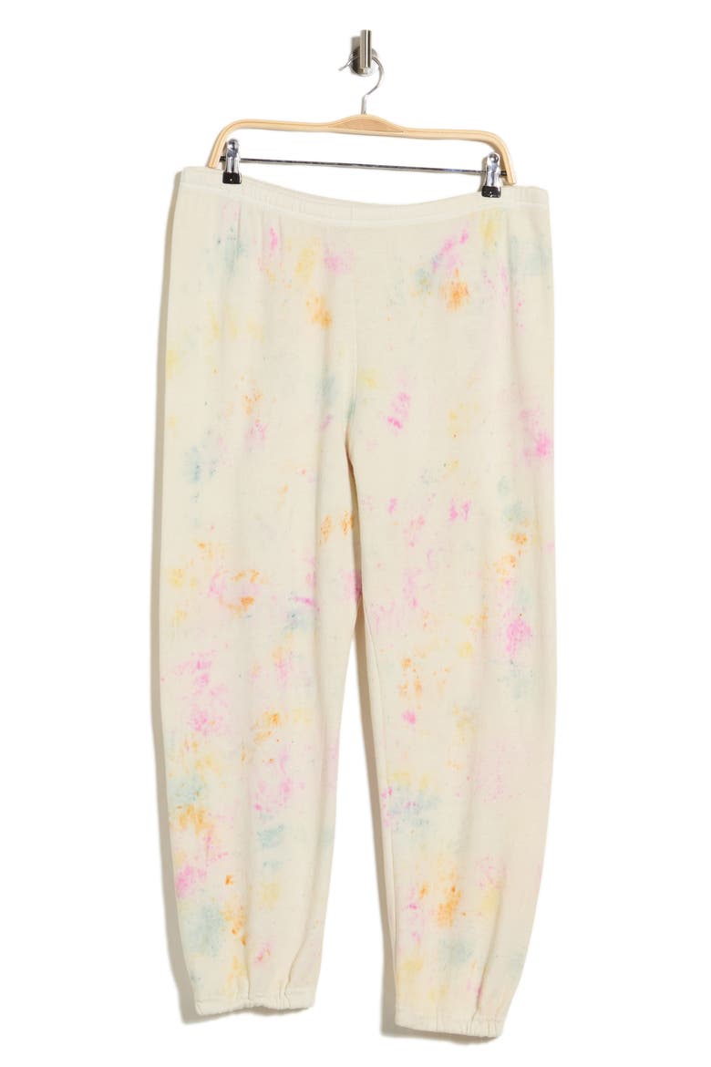 The Stadium Sweatpants, Main, color, CONFETTI TIE DYE