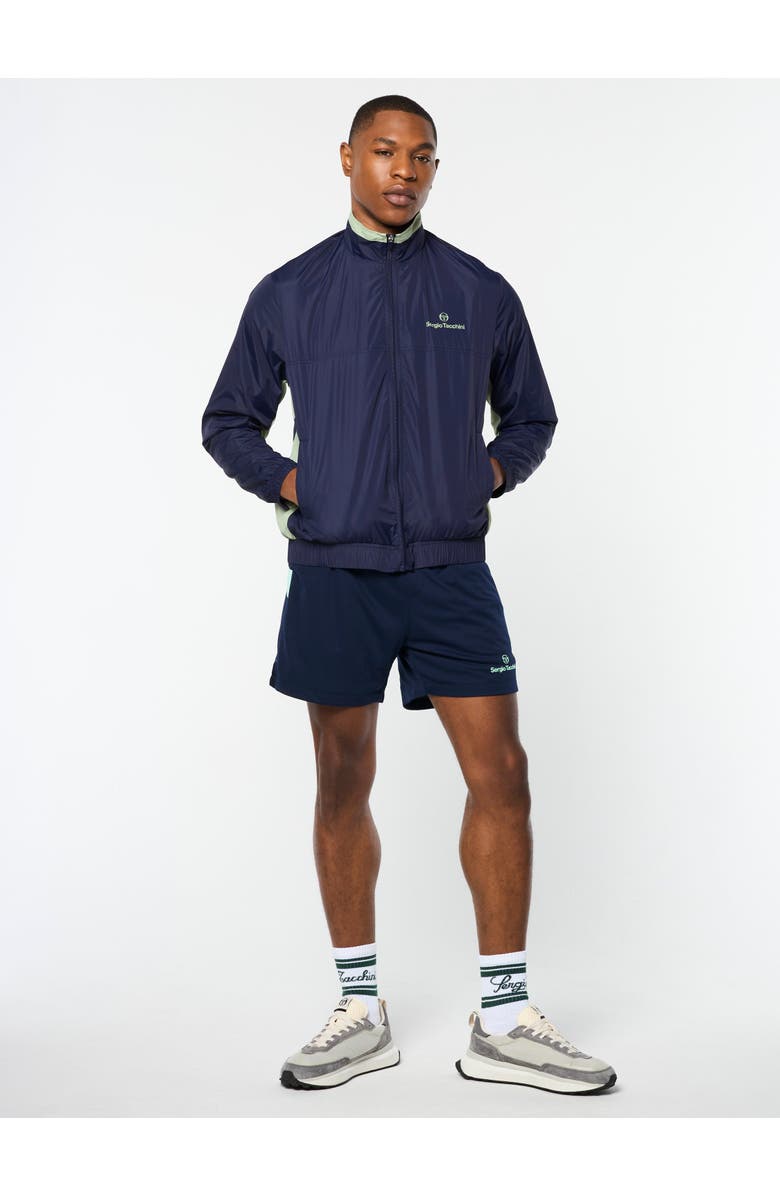Sergio Tacchini Luca Track Jacket, Alternate, color, Eclipse