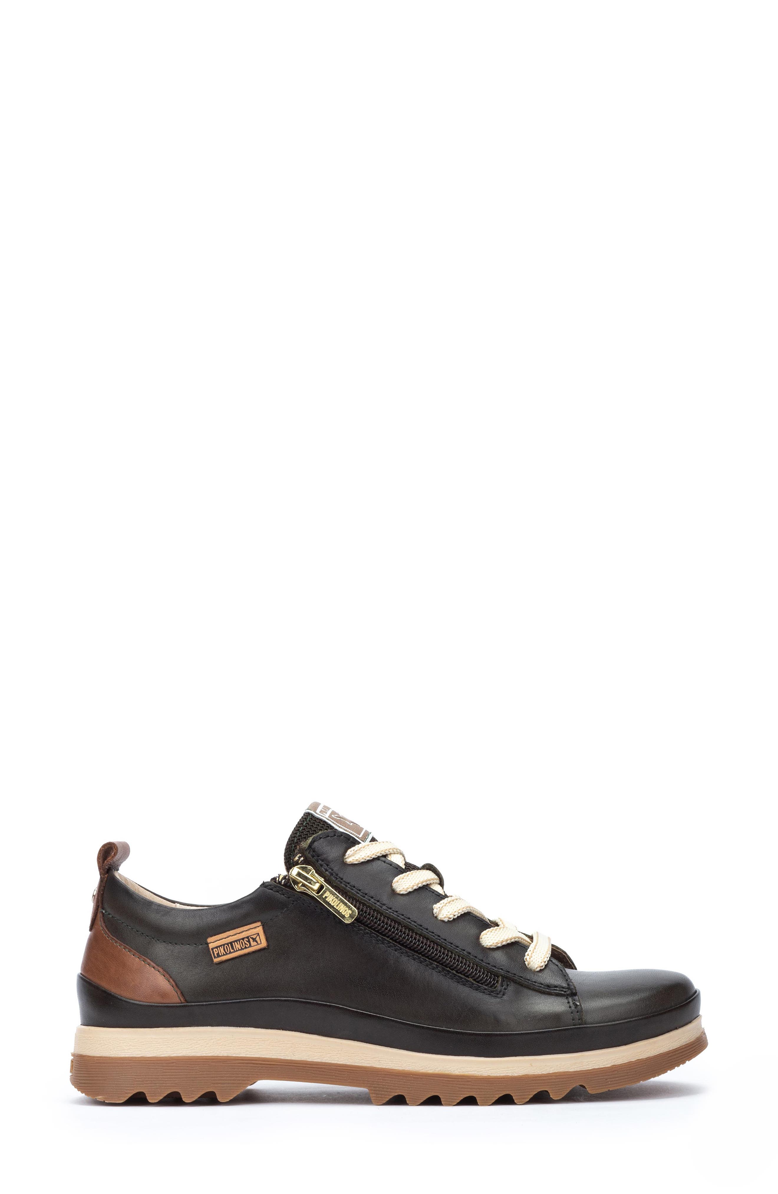 Vigo Sneaker, Alternate, color, FOREST