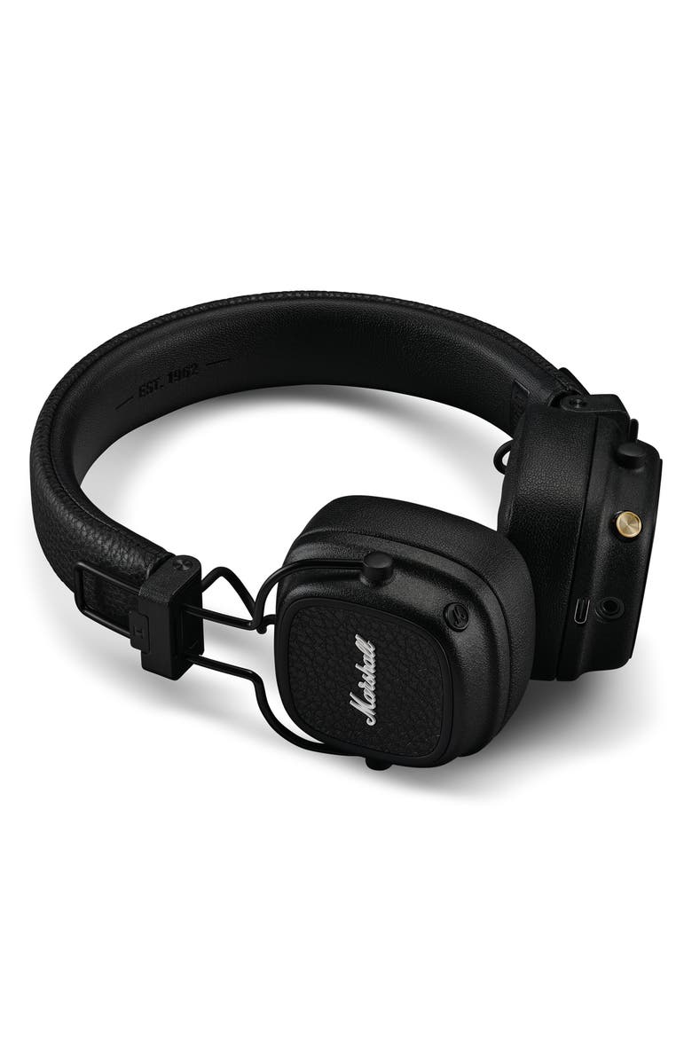 Marshall Major V Bluetooth<sup>®</sup> On-Ear Headphones, Main, color, 