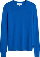 Nordstrom Cashmere Crewneck Sweater