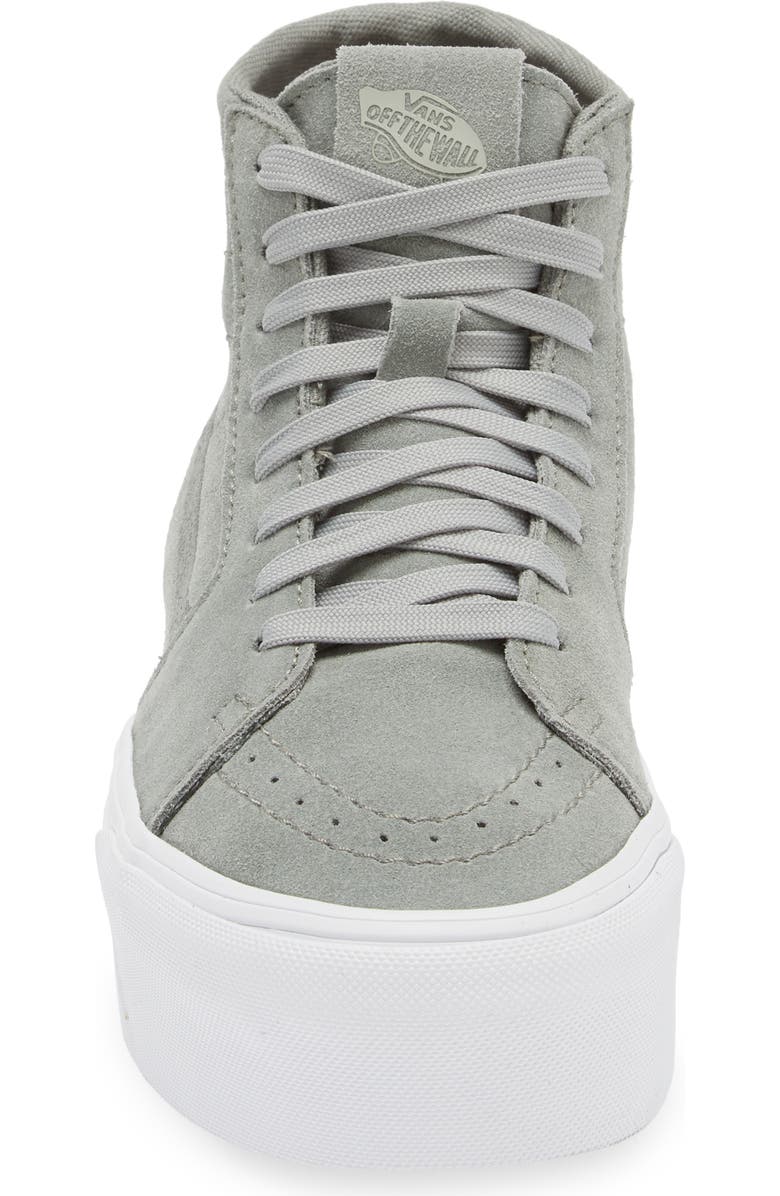 Vans Sk8-Hi Tapered Stackform Platform Sneaker, Alternate, color,