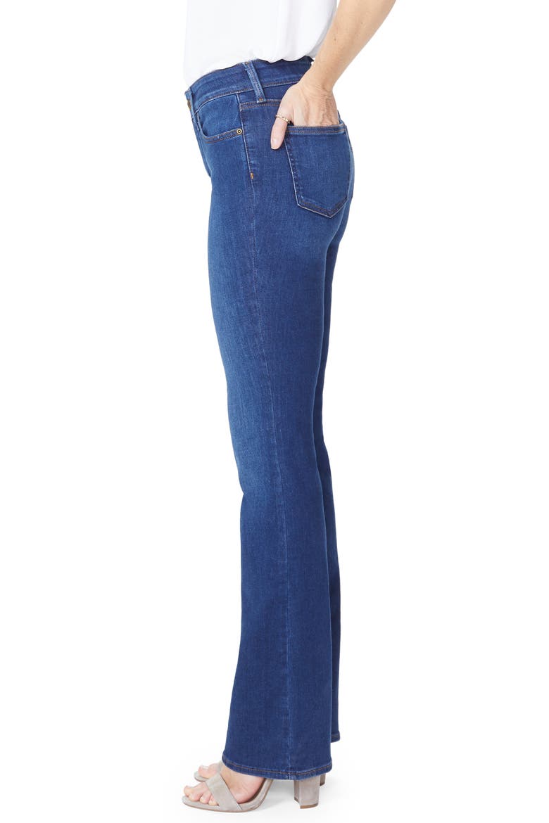 Barbara Bootcut Jeans, Alternate, color, QUINN