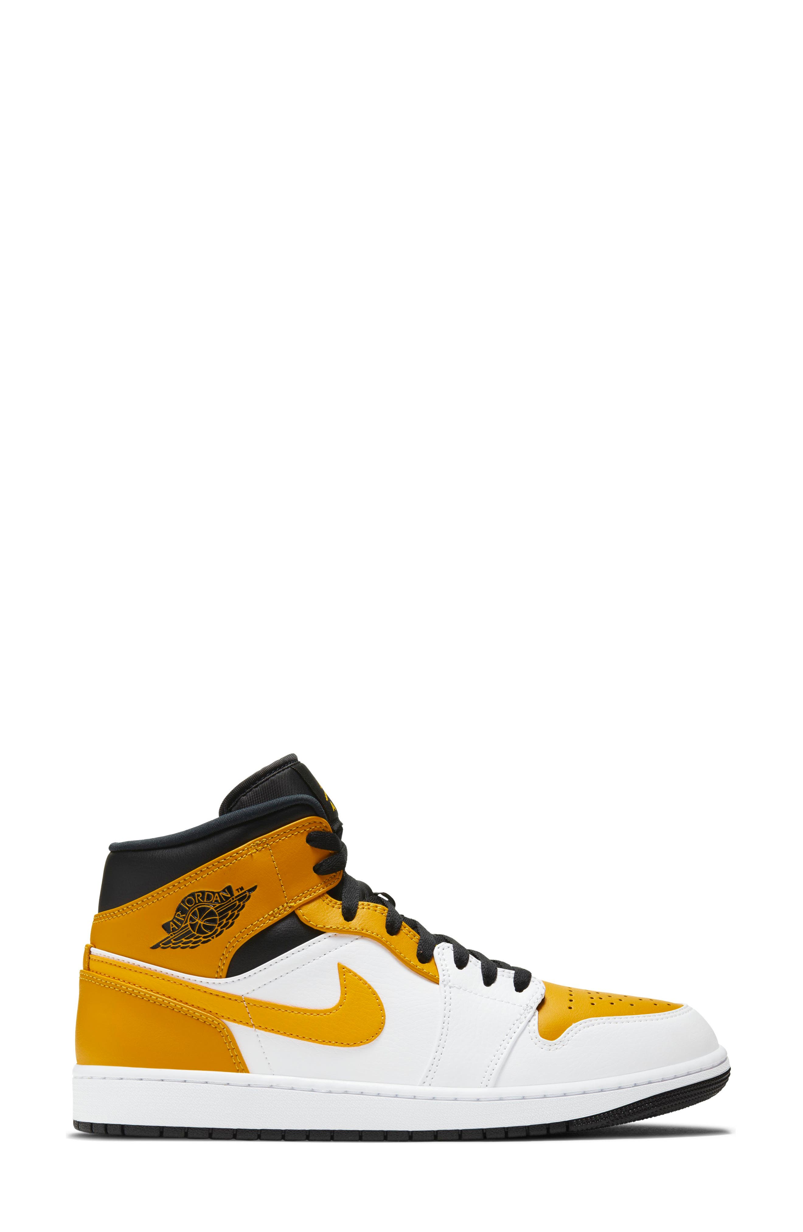 Air Jordan 1 Mid Sneaker - image 2