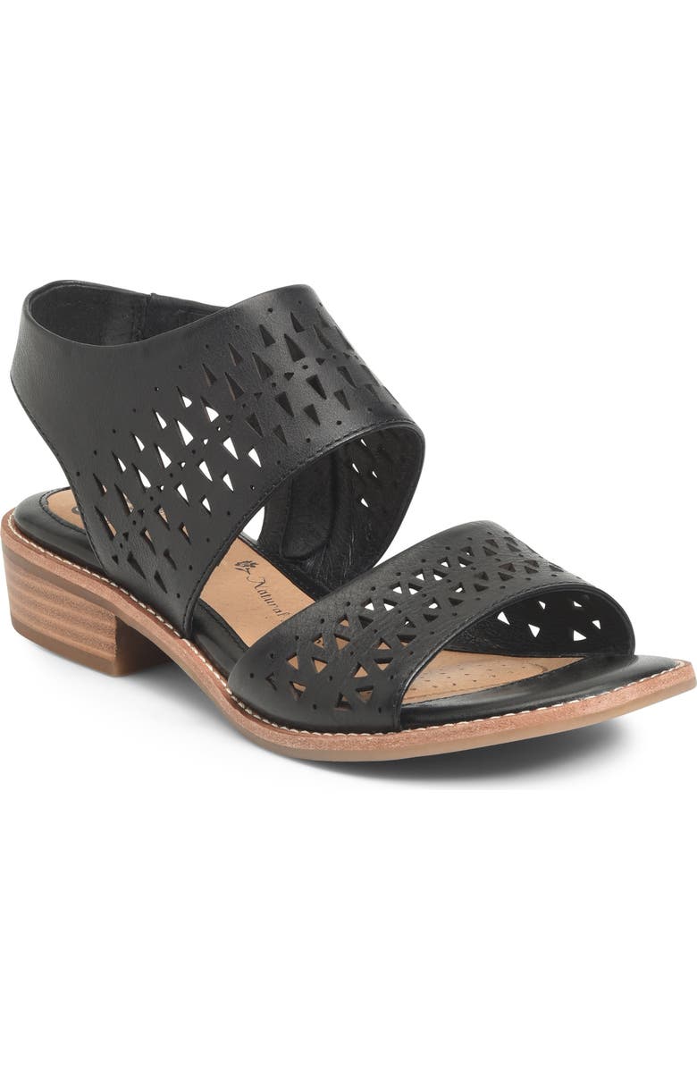Söfft Nell Cutout Sandal, Main, color,