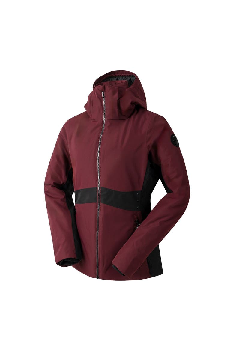Issy Ski Jacket, Alternate, color, Fig