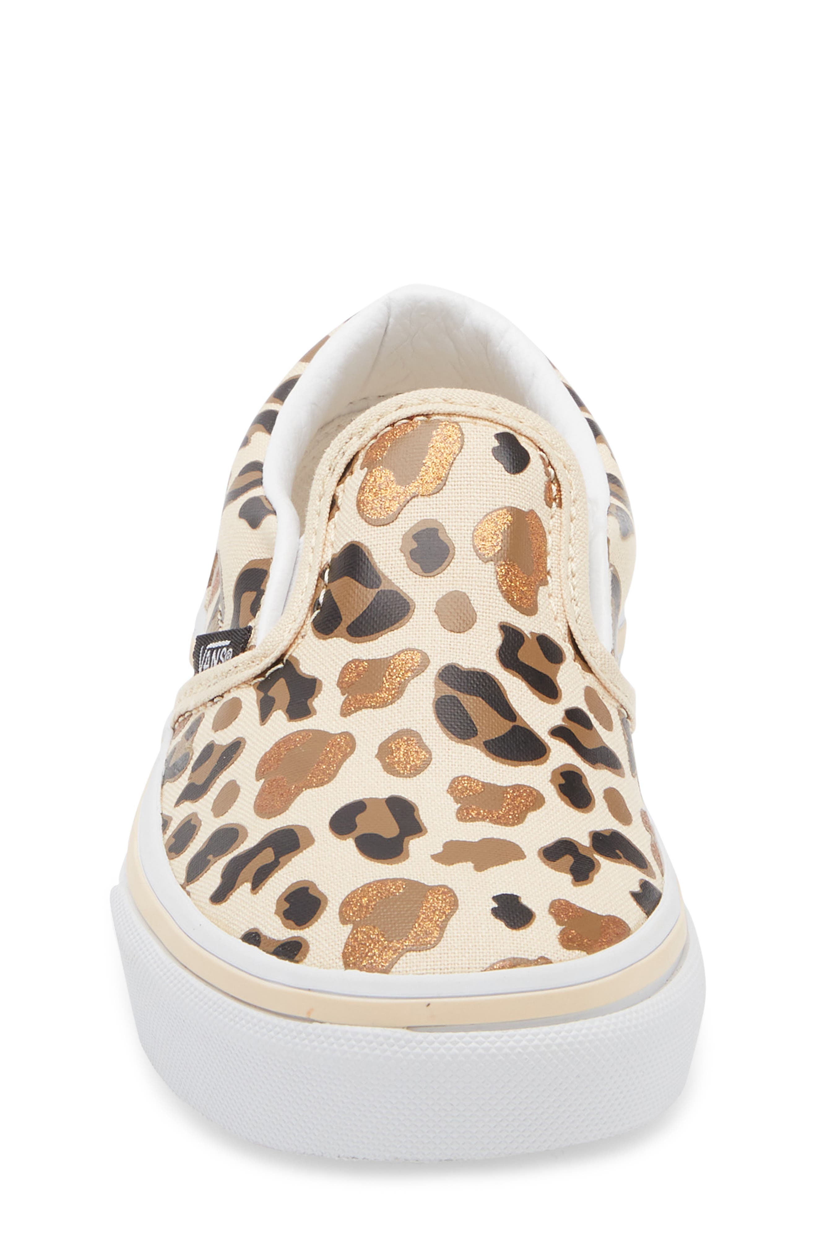 Vans Kids' Classic Slip-On Sneaker, Alternate, color, 