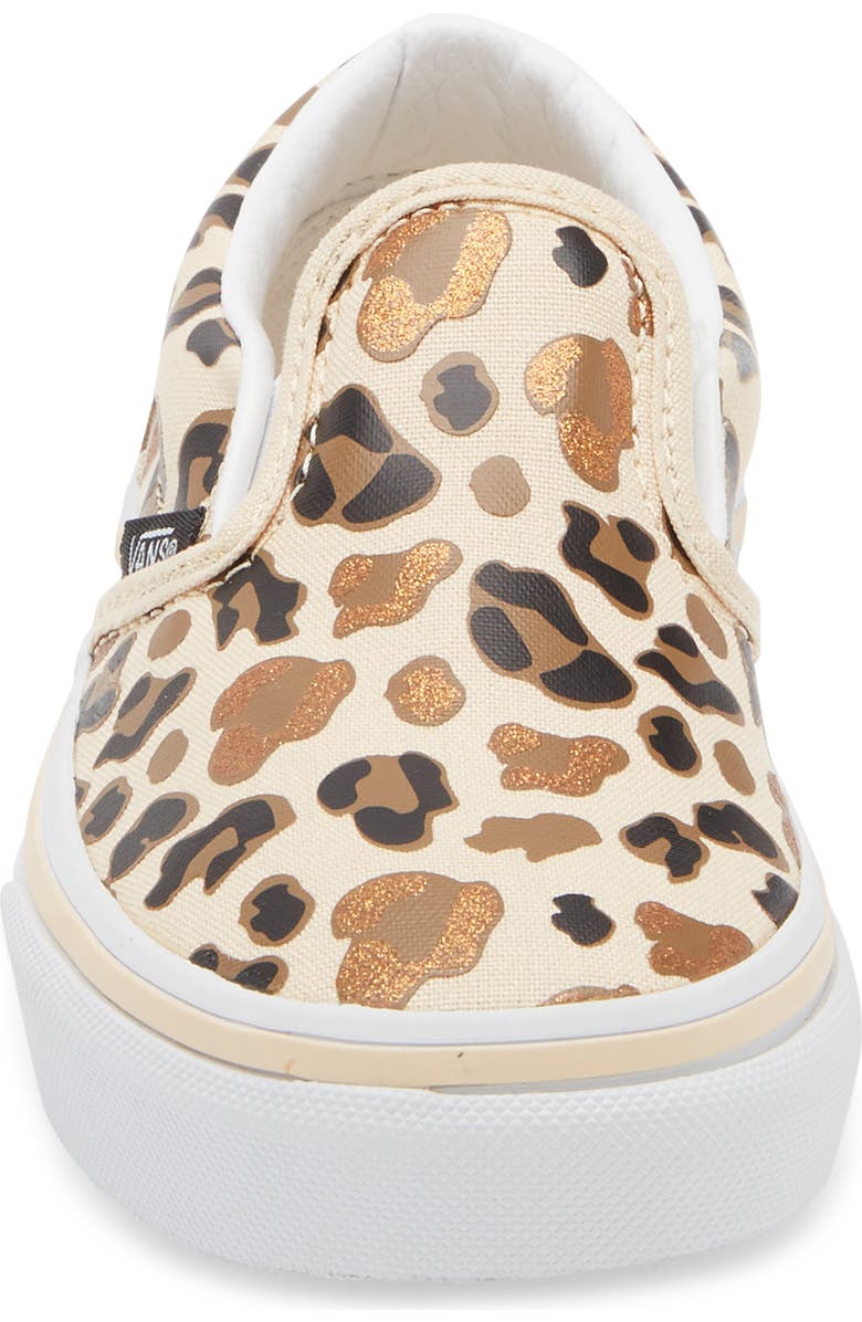 Vans Kids' Classic Slip-On Sneaker, Alternate, color,