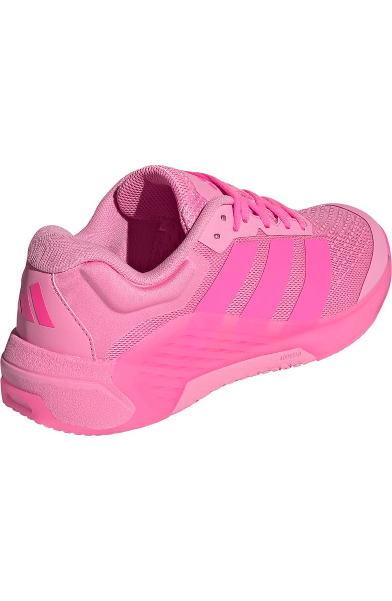 adidas Dropset 4 Power Trainer Sneaker, Alternate, color, Bliss Pink/ Lucid Pink