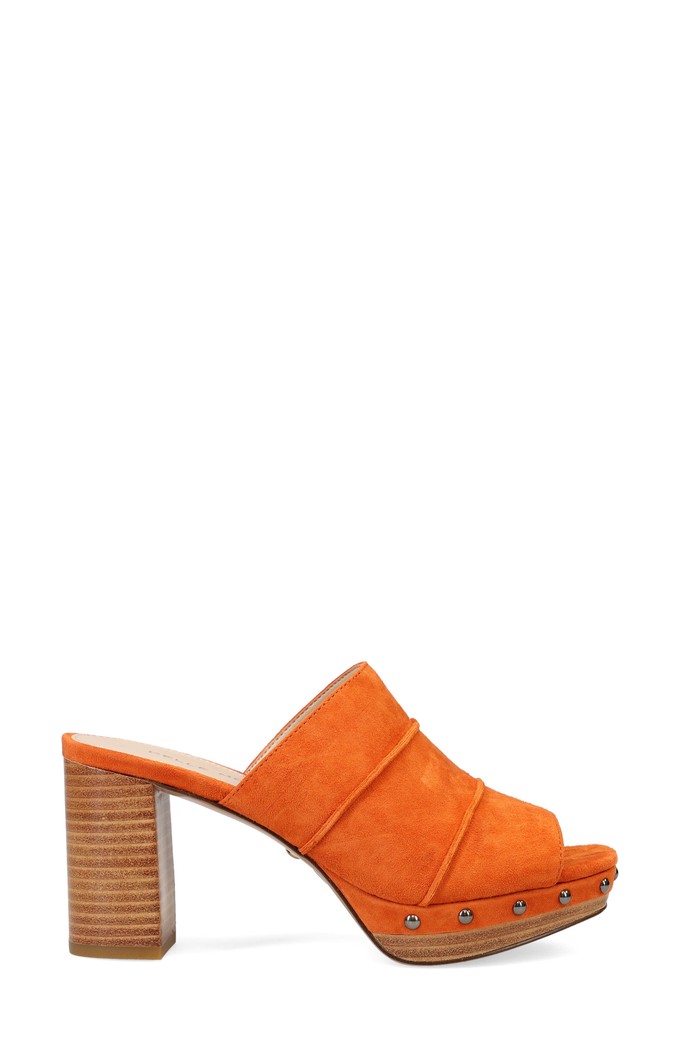 Pelle Moda Amery Sandal, Alternate, color, Oxide Orange