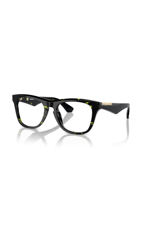 51mm Square optical glasses