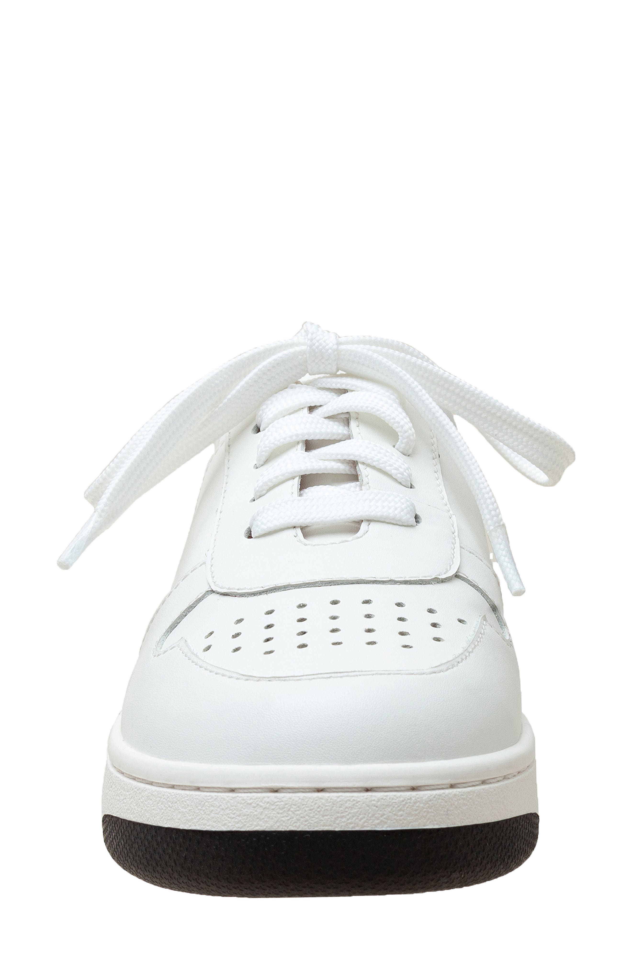 Linea Paolo Kieran Mule Sneaker, Alternate, color, Eggshell