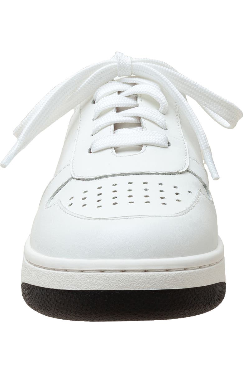 Linea Paolo Kieran Mule Sneaker, Alternate, color, Eggshell