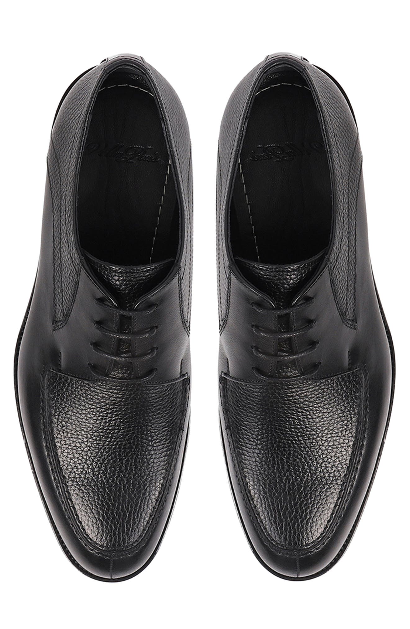 VELLAPAIS Nocona Derby, Alternate, color, Black