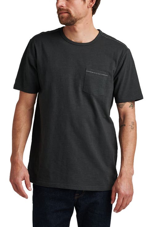 Well Worn Midweight Organic Cotton T-Shirt