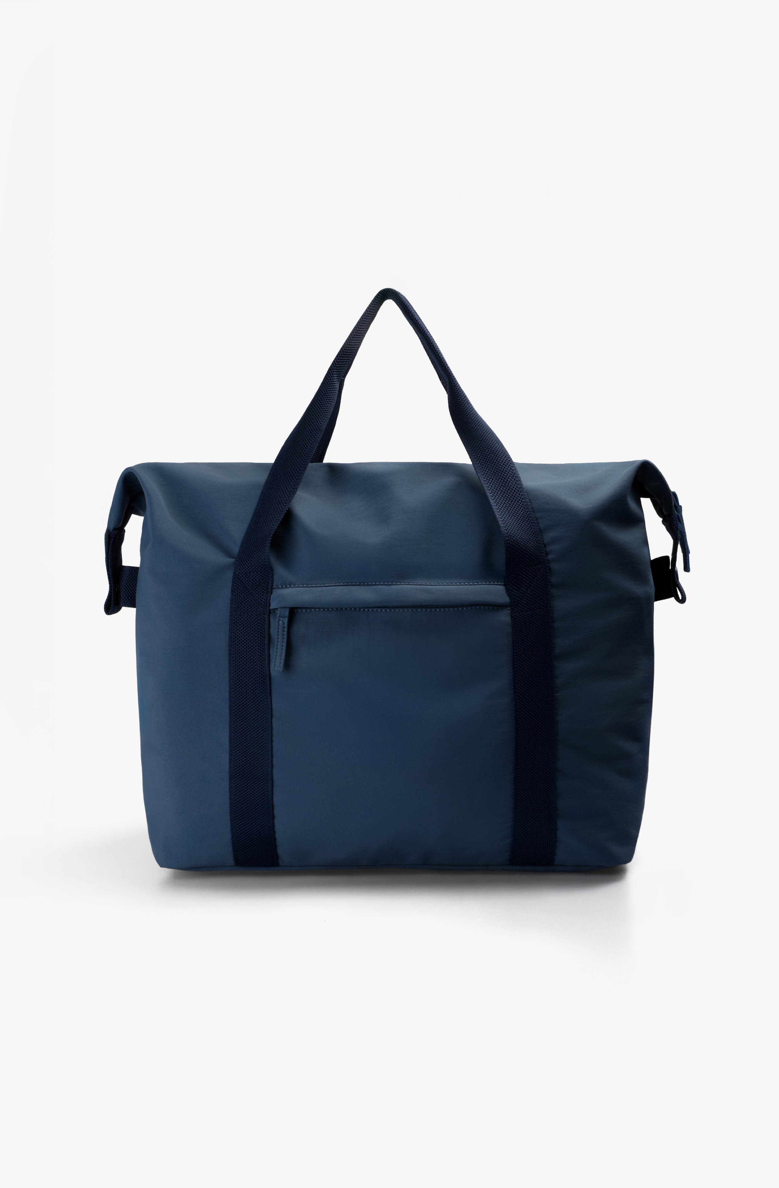 Skull Club Duffle Bag Kids, Alternate, color, Navy