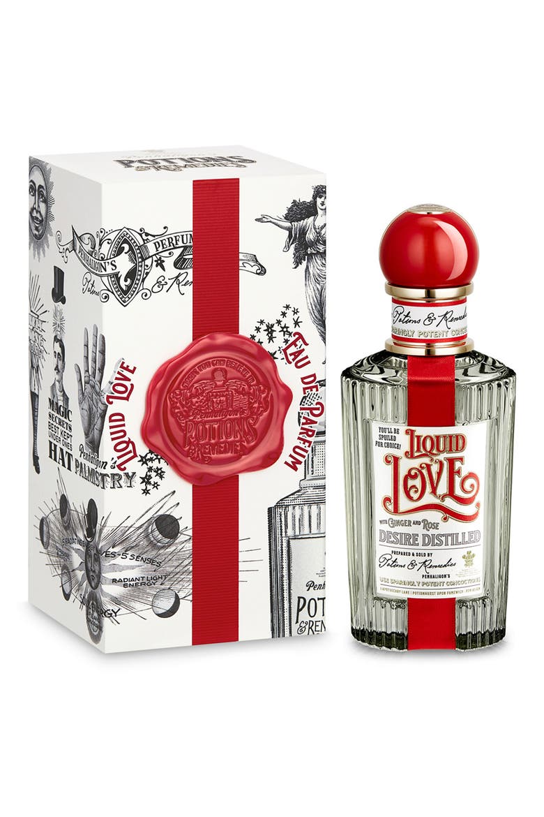 Liquid Love Eau de Parfum, Alternate, color, NO COLOR
