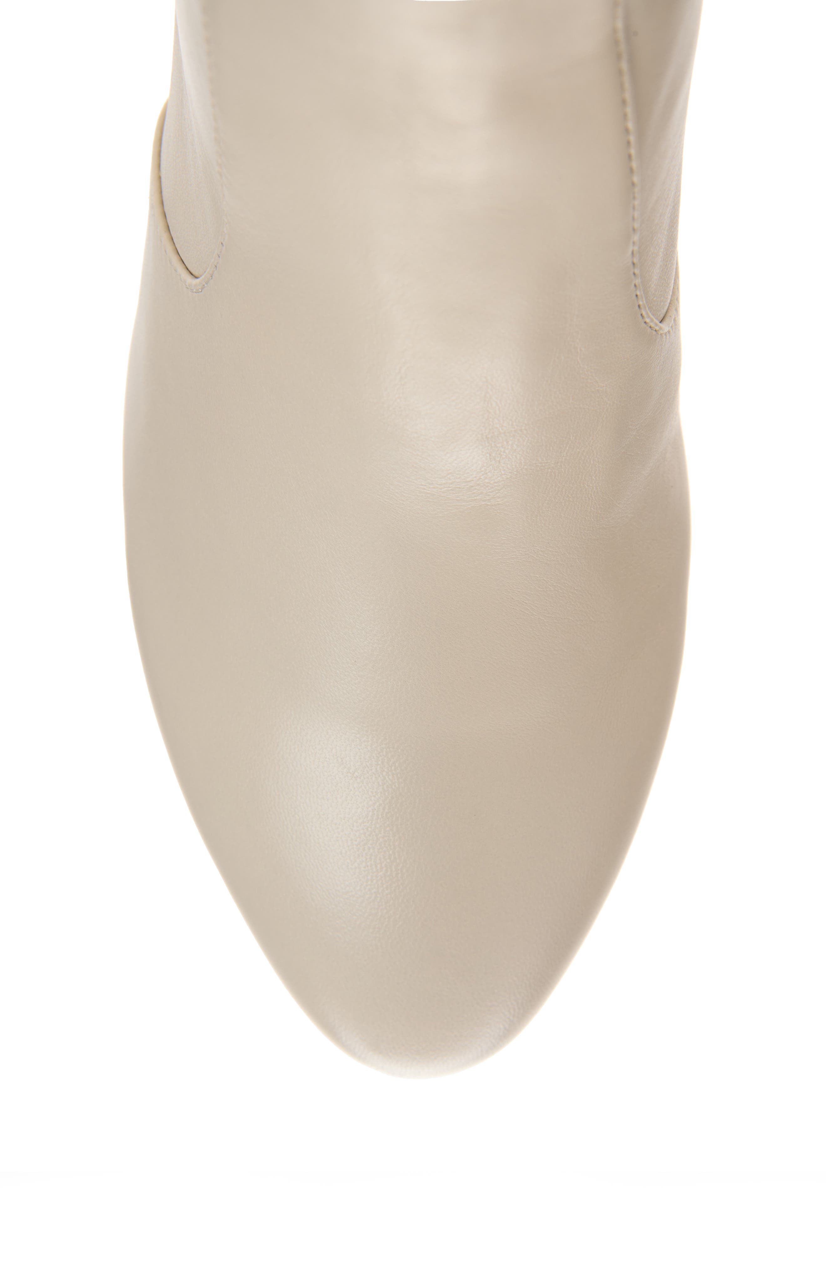 Yuliana Knee High Zip Boot, Alternate, color, OAT