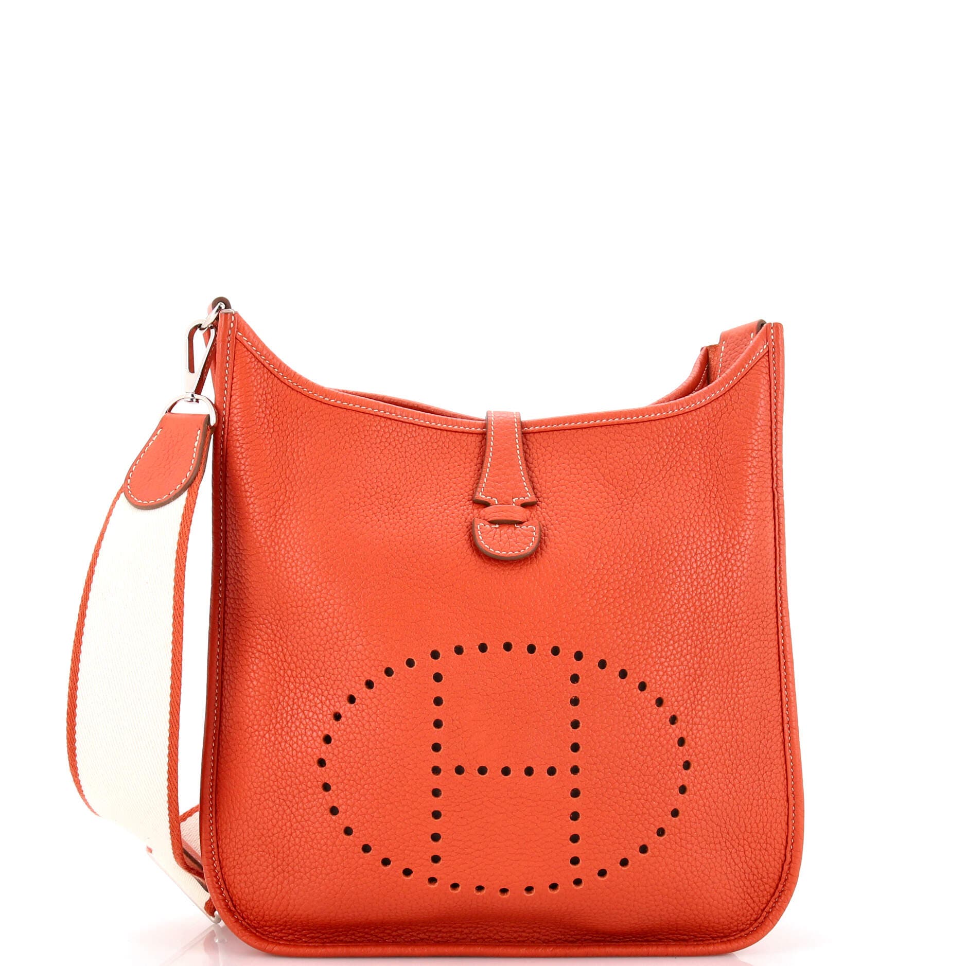 Evelyne Bag Gen III Clemence PM, Main, color, Red