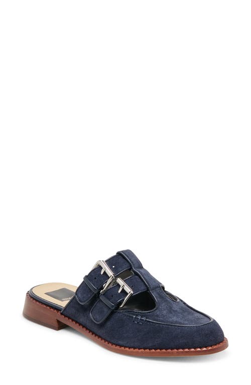 Dolce Vita Haydee Double Buckle Mary Jane Mule