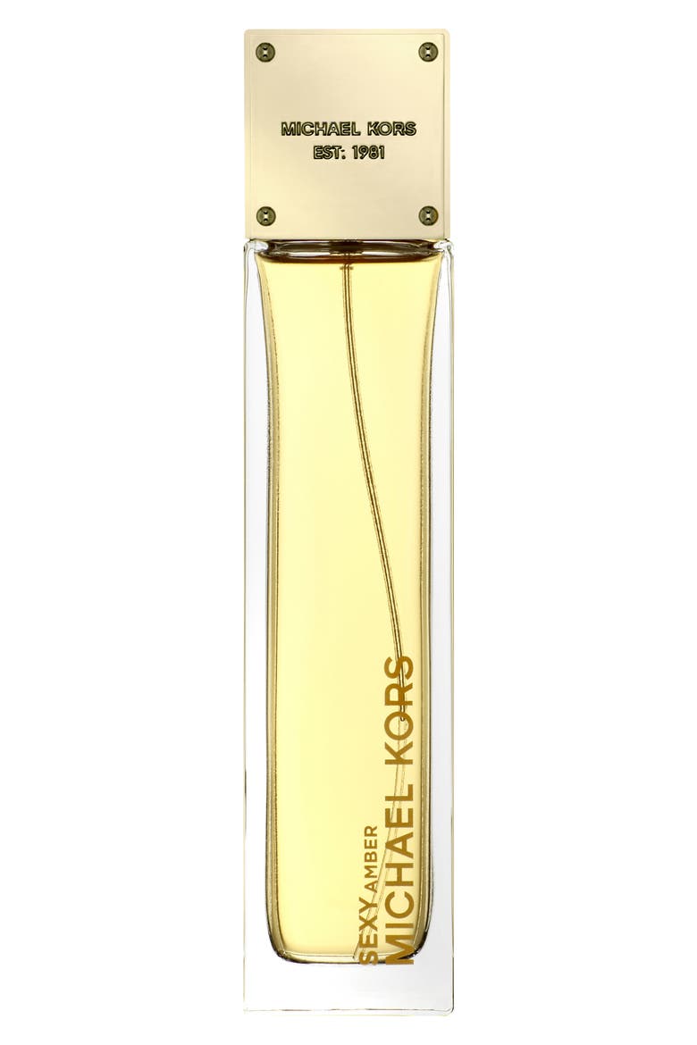 Sexy Amber Eau de Parfum, Main, color, NO COLOR