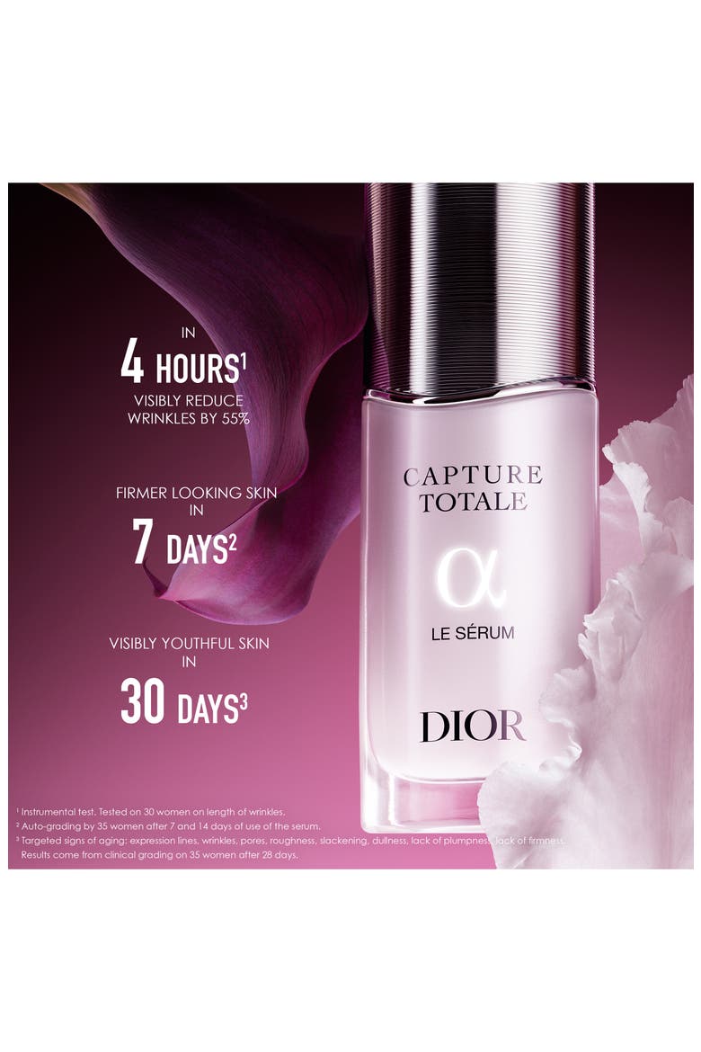 Capture Totale Skin Care Set (Nordstrom Exclusive) $237 Value, Alternate, color, NO COLOR