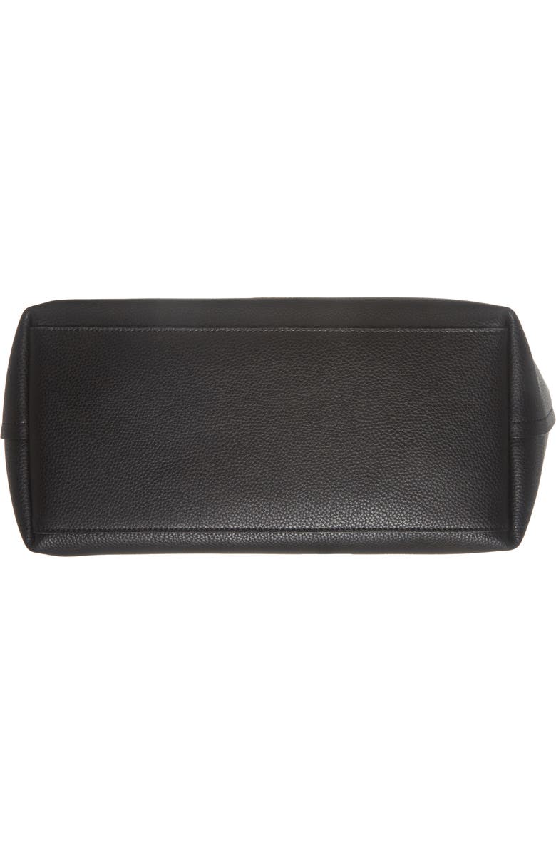 COACH Market Pebbled Leather Tote, Alternate, color,