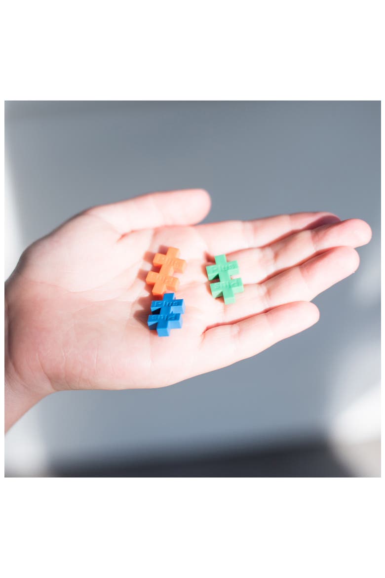 Learn to Build - Glow, Alternate, color, MULTI