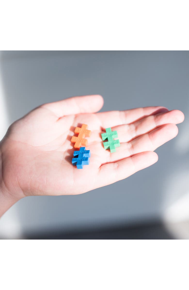 Plus-Plus USA Learn to Build - Glow, Alternate, color, Multi