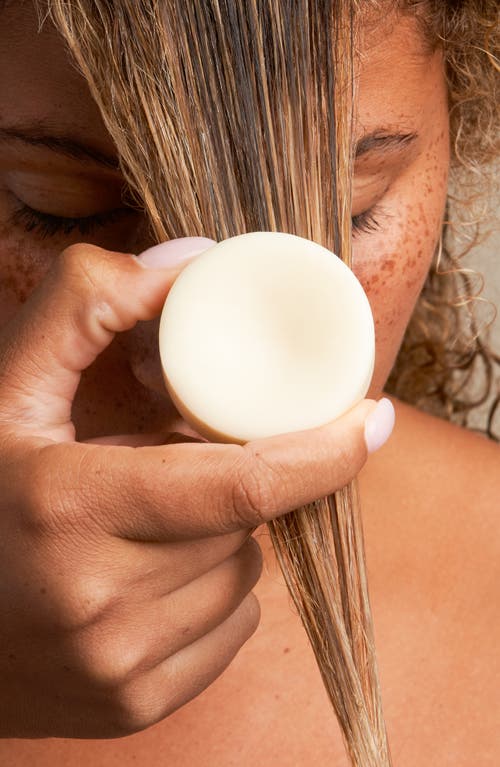 Notice Hair Co. Hydrator Conditioner Bar In Brown