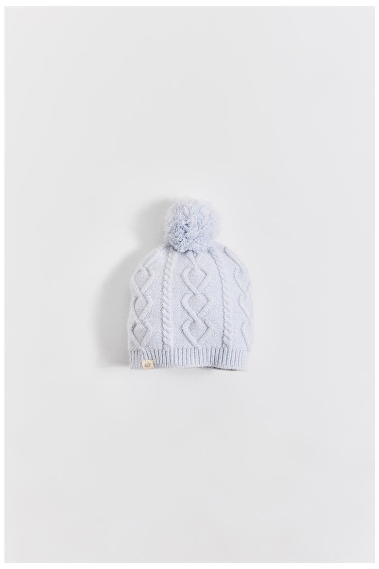 Knitted Baby Gift Set, Alternate, color, Light Blue