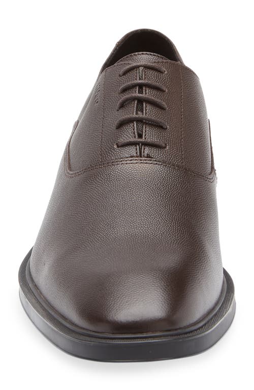 Hugo Boss Boss Gryff Leather Oxford