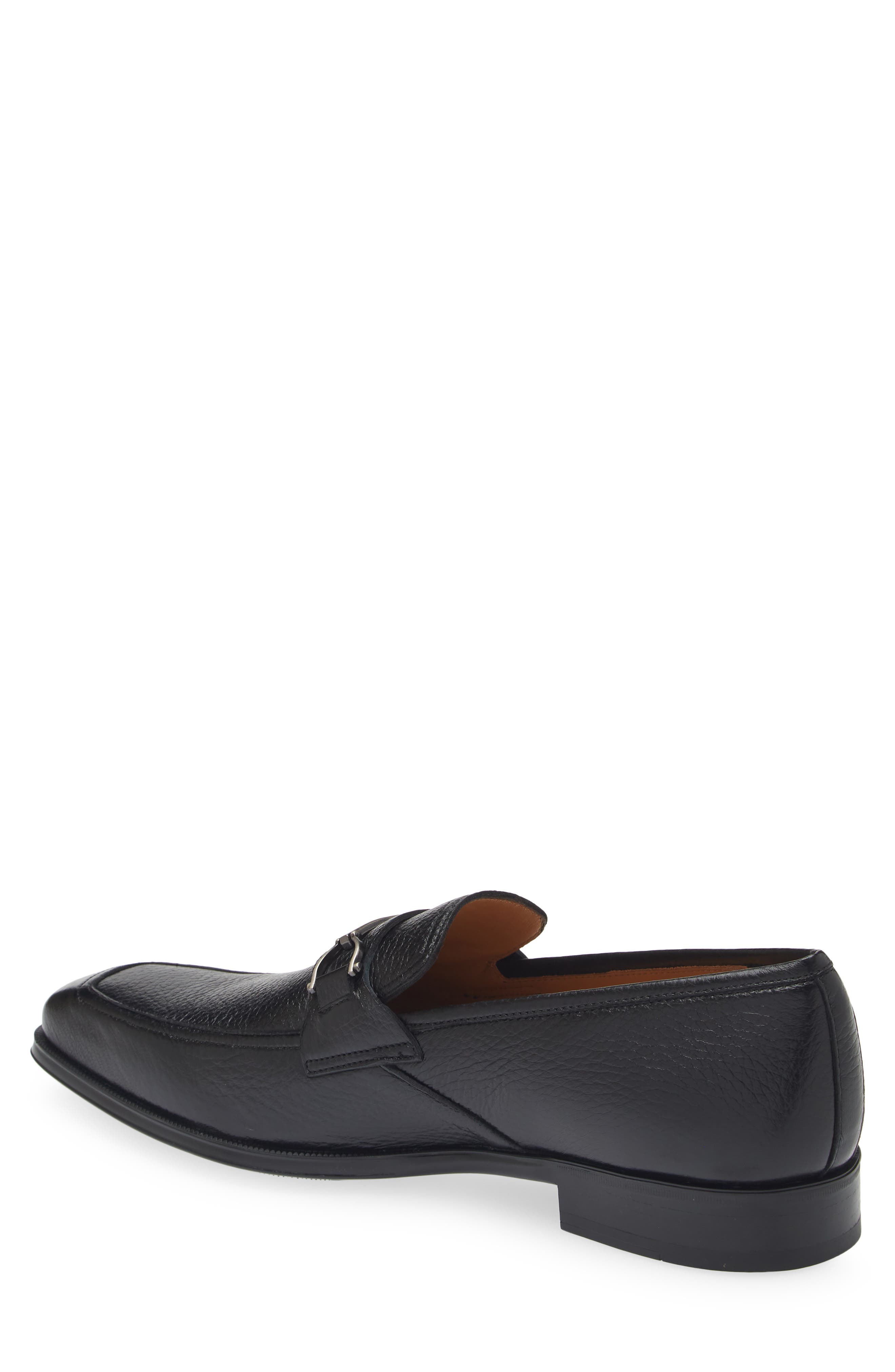 Mezlan Bit Loafer, Alternate, color, 