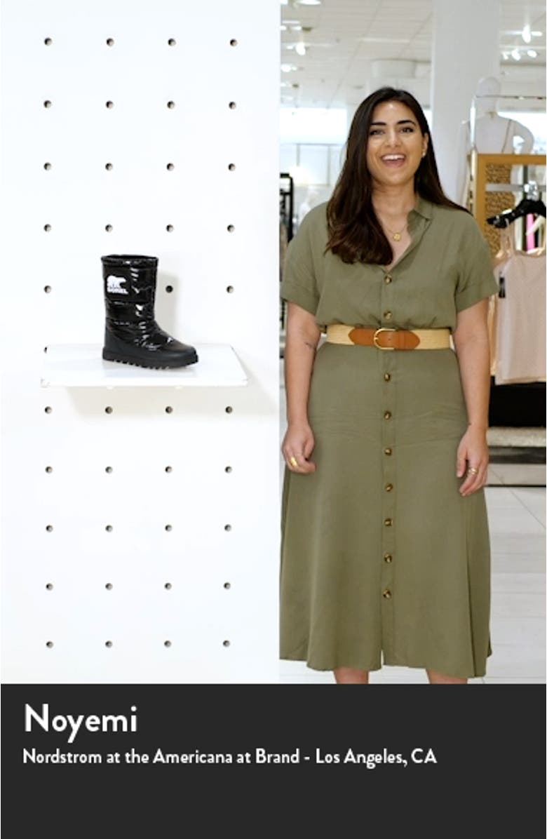 Joan of Arctic<sup>™</sup> NEXT LITE Waterproof Quilted Boot, sales video thumbnail