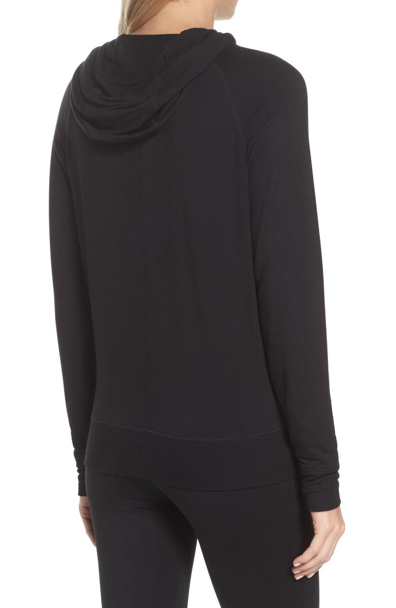 Zella Well Played Zip Hoodie, Alternate, color, 