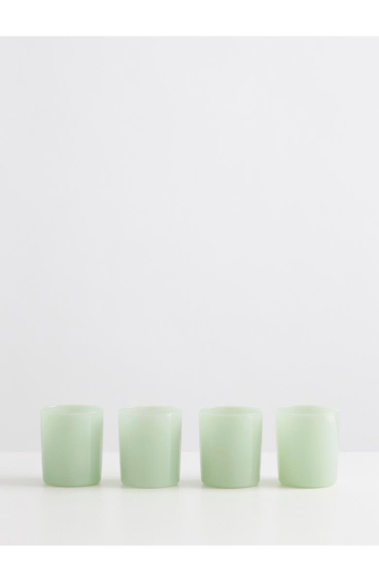 Maison Balzac Set of 4 Large Glasses, Alternate, color, 