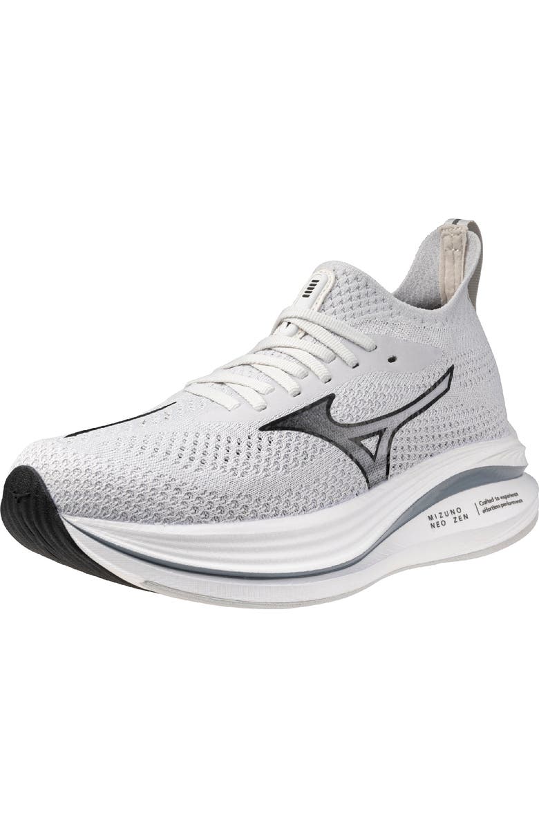 Mizuno Neo Zen Running Shoe, Main, color, Nimbus Cloud-Black