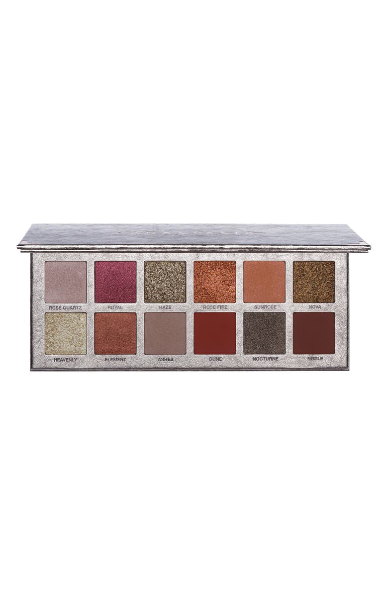 Anastasia Beverly Hills Rose Metals Eyeshadow Palette, Main, color,