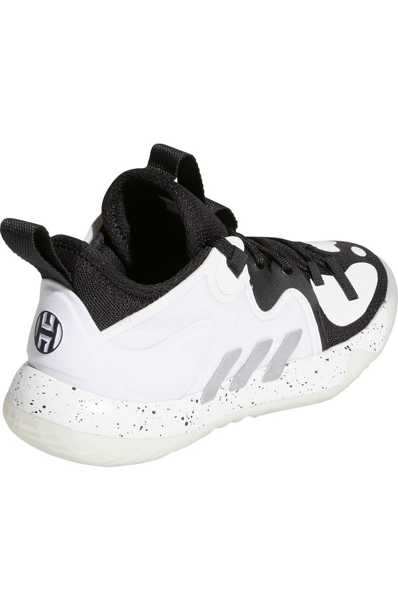 adidas Harden Stepback 2 J Basketball Shoe, Alternate, color,