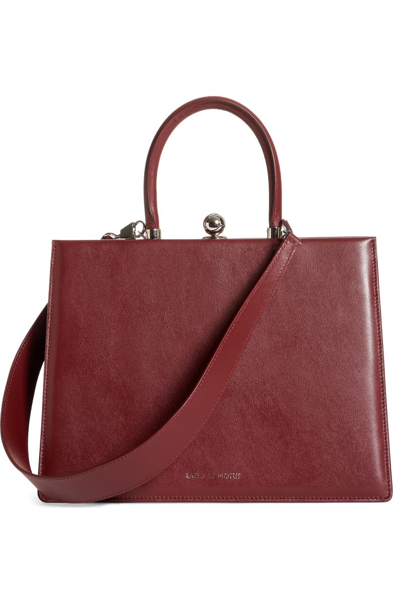 Ratio et Motus Twin Frame Satchel, Alternate, color,