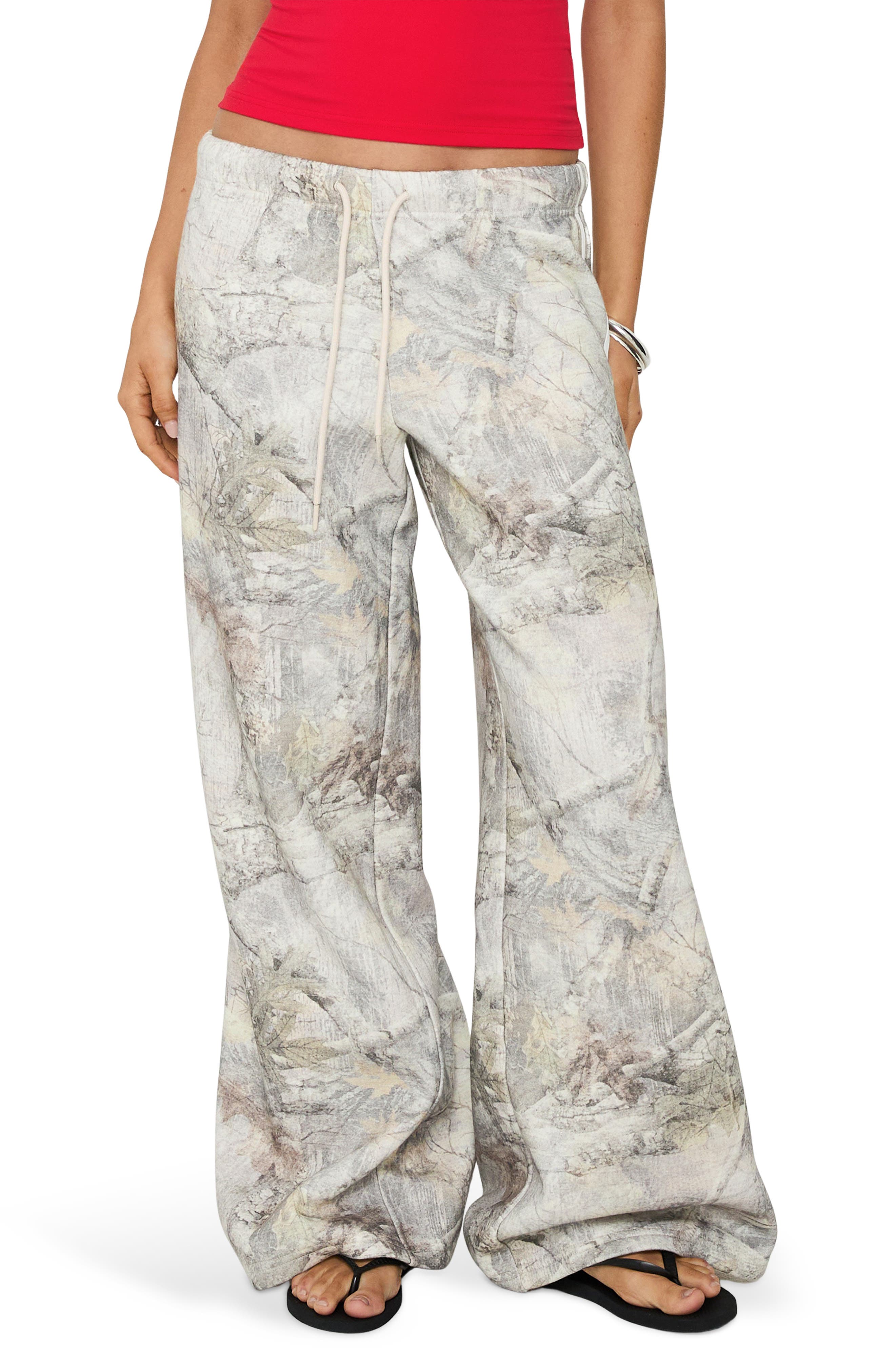 selected CAMO