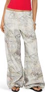Princess Polly Kennah Wide Leg Sweatpants