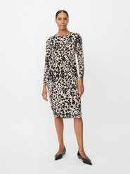 Masai Copenhagen Printed Tunic Dress