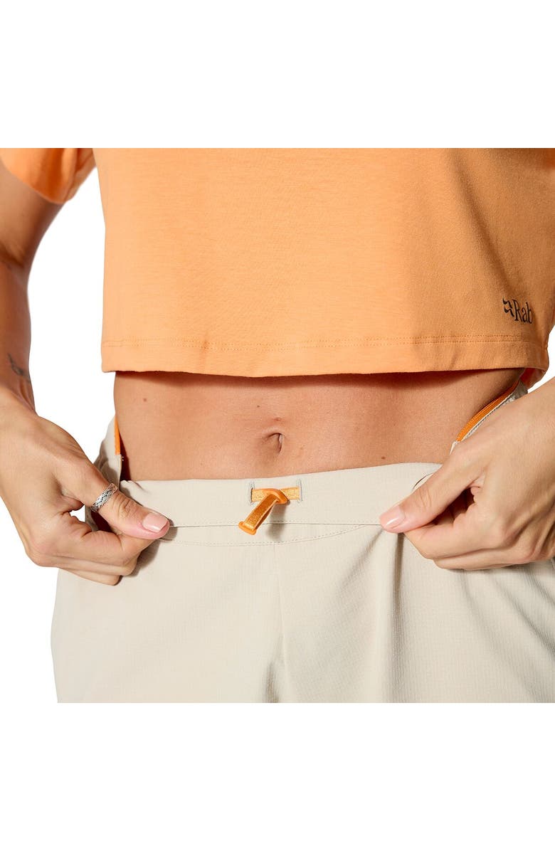 Rab Harpur Short - Women's, Alternate, color, Pebble